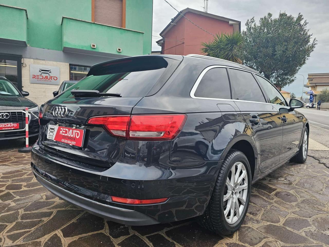 Audi A4 2.0 TDI 190 CV ultra S tronic Sport