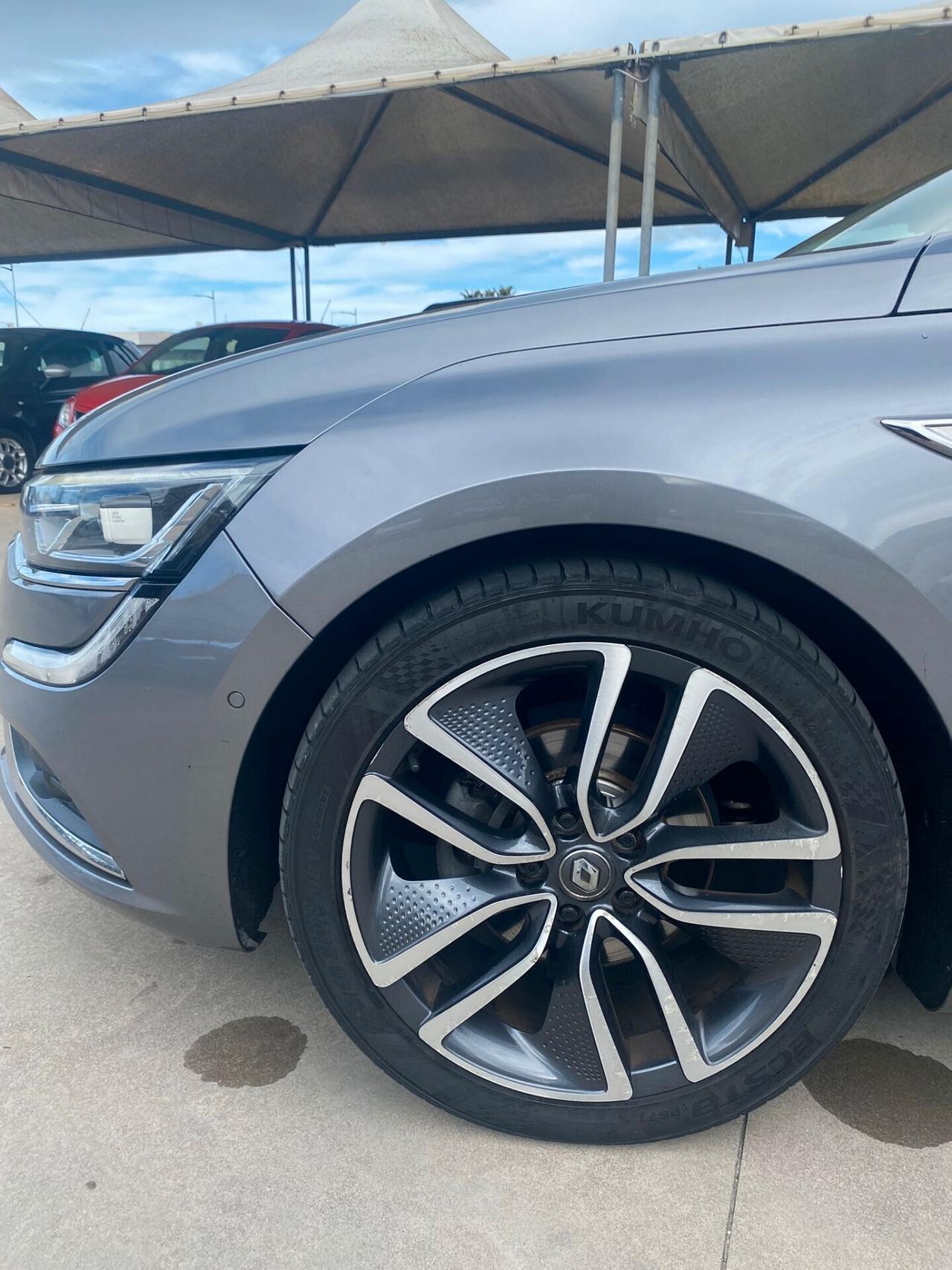 Renault Talisman Sporter Blue dCi 120 CV Business