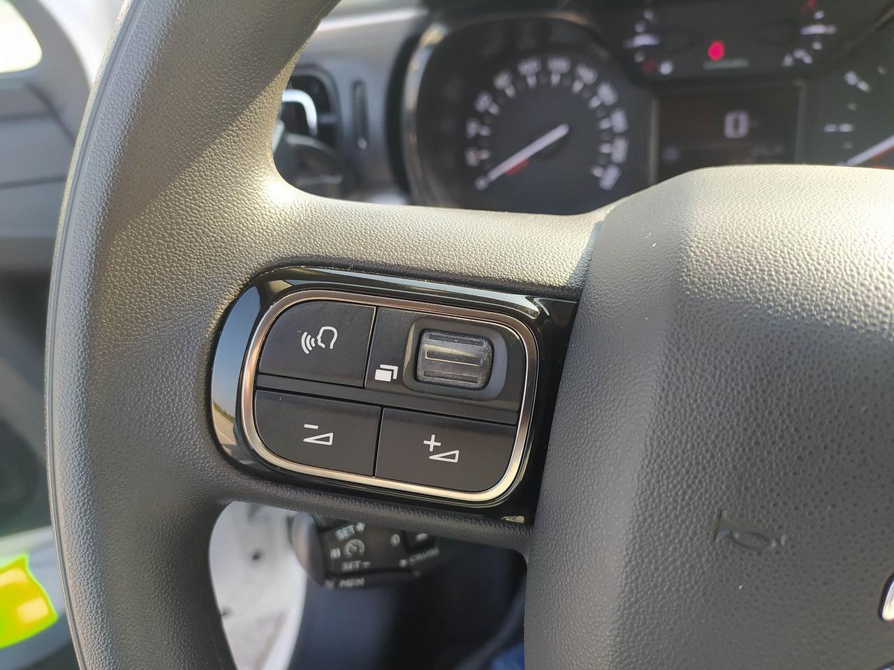 Citroen C3 C-Series 1.2 PureTech 83 #7281