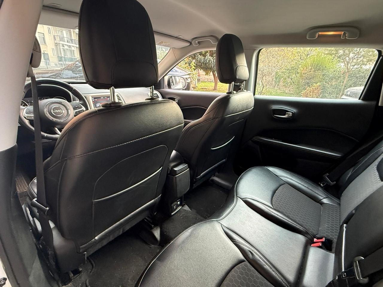 Jeep Compass 1.6 Multijet II 2WD Longitude