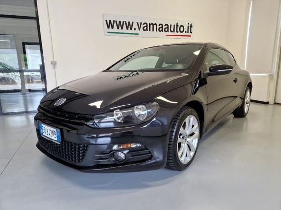 VOLKSWAGEN Scirocco 1.4 TSI BlueMotion*UNICOPROPIETARIO*