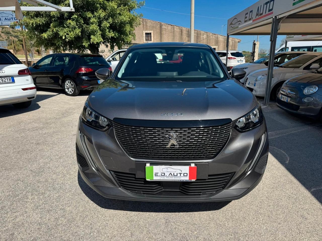 PEUGEOT 2008 1.2 PURETECH 100CV UNICO PROPRIETARIO