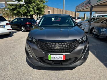 PEUGEOT 2008 1.2 PURETECH 100CV UNICO PROPRIETARIO