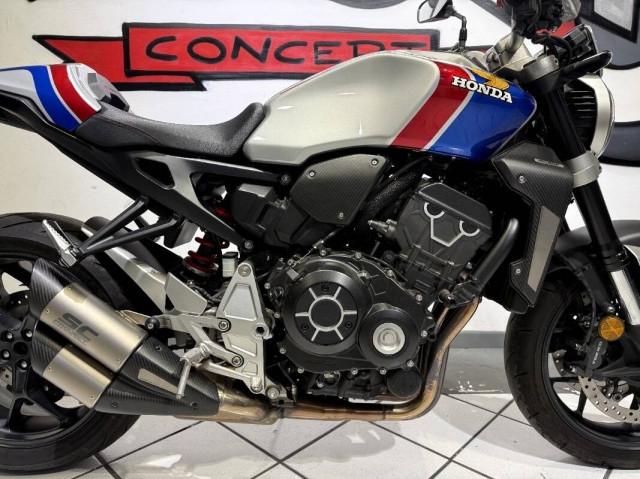 Honda CB 1000 R CB 1000 R LIMITED EDITION N. 15 DI 350