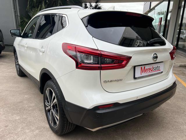 NISSAN Qashqai 1.3 DIG-T 140 CV N-Connecta