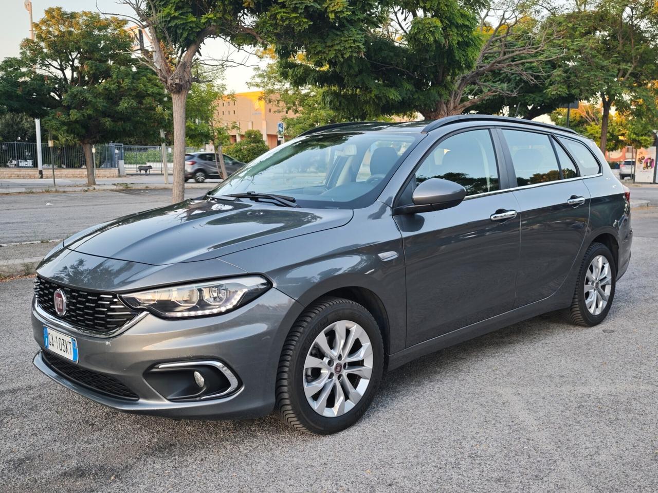 Fiat Tipo 1.6 Mjt 120cv S&S DCT SW S-Design