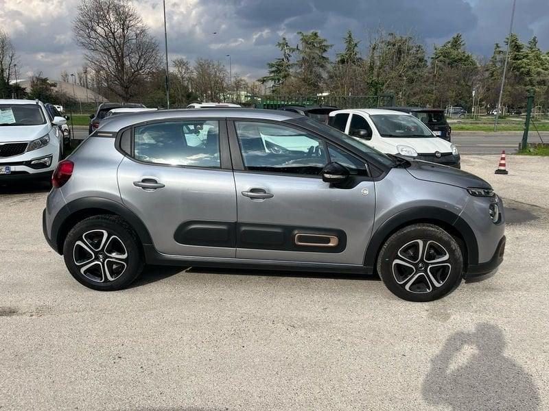 Citroën C3 PureTech 83 S&S C-Series
