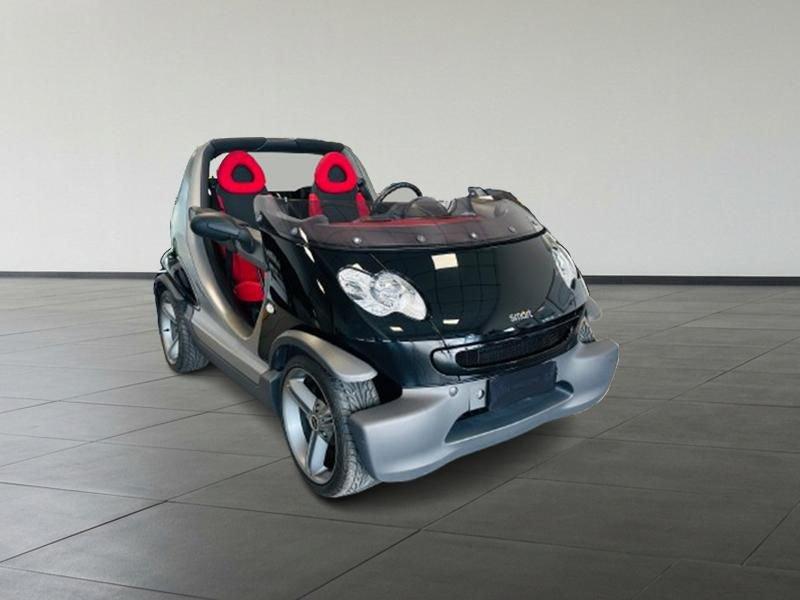 smart city coupé/cabrio