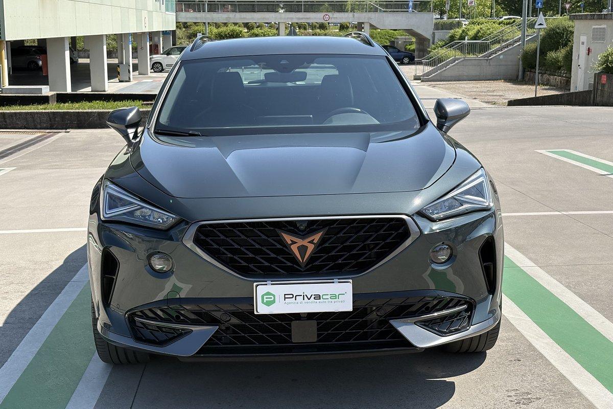 CUPRA Formentor 2.0 TDI DSG 4Drive