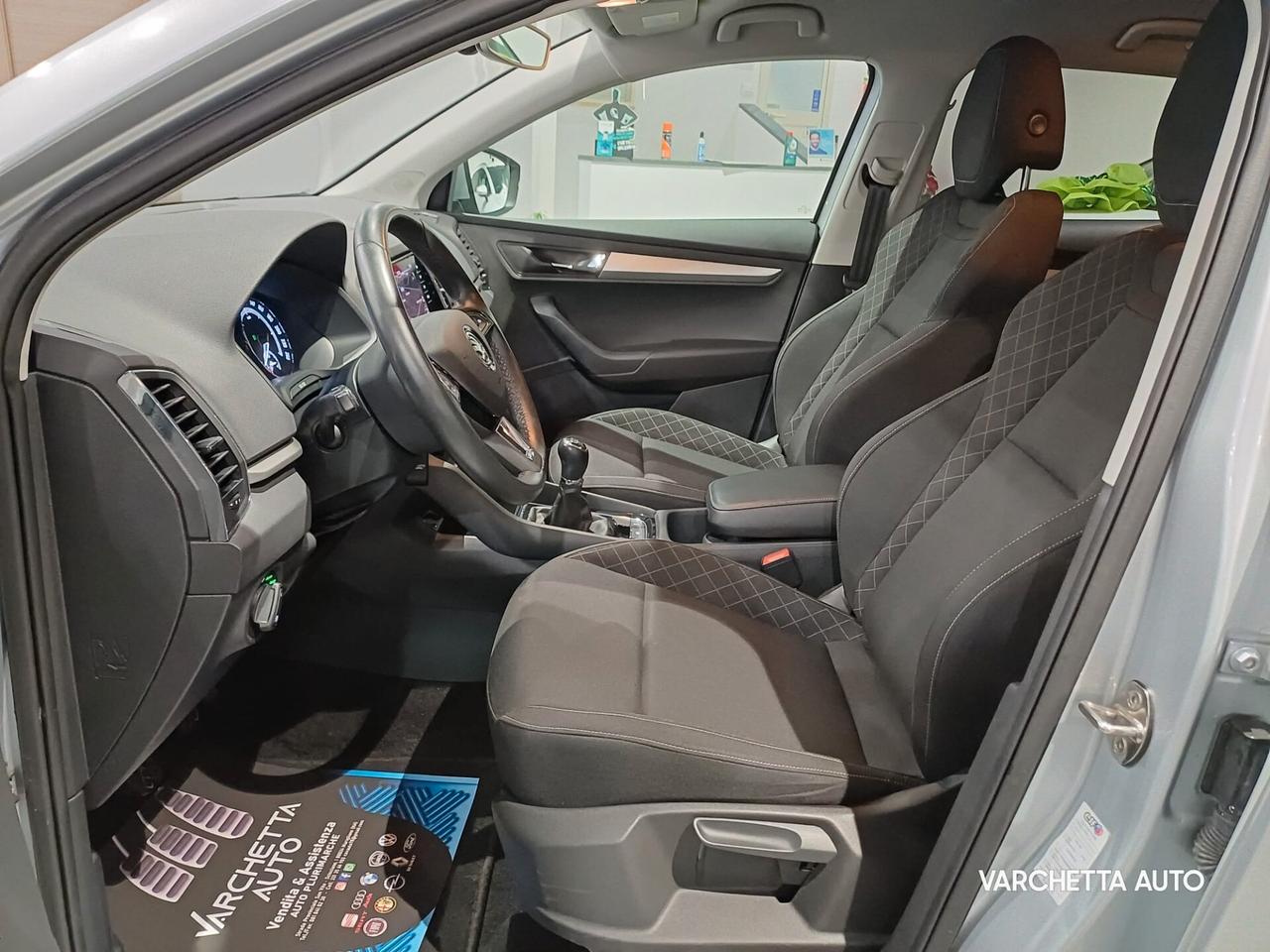 Skoda Karoq 1.6 TDI SCR Executive