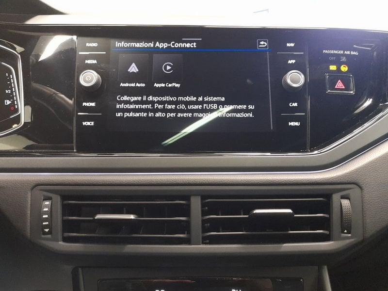 Volkswagen Taigo Taigo 1.0 TSI 115 CV DSG R-Line