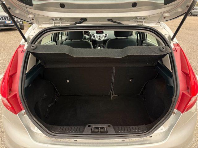 FORD Fiesta 1.2 82 CV 5 porte Titanium