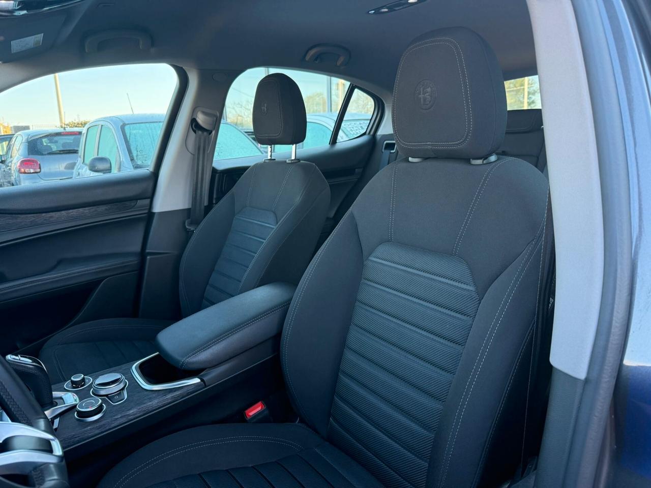 Alfa Romeo Stelvio 2.2 Turbodiesel 190 CV AT8 Q4 Super