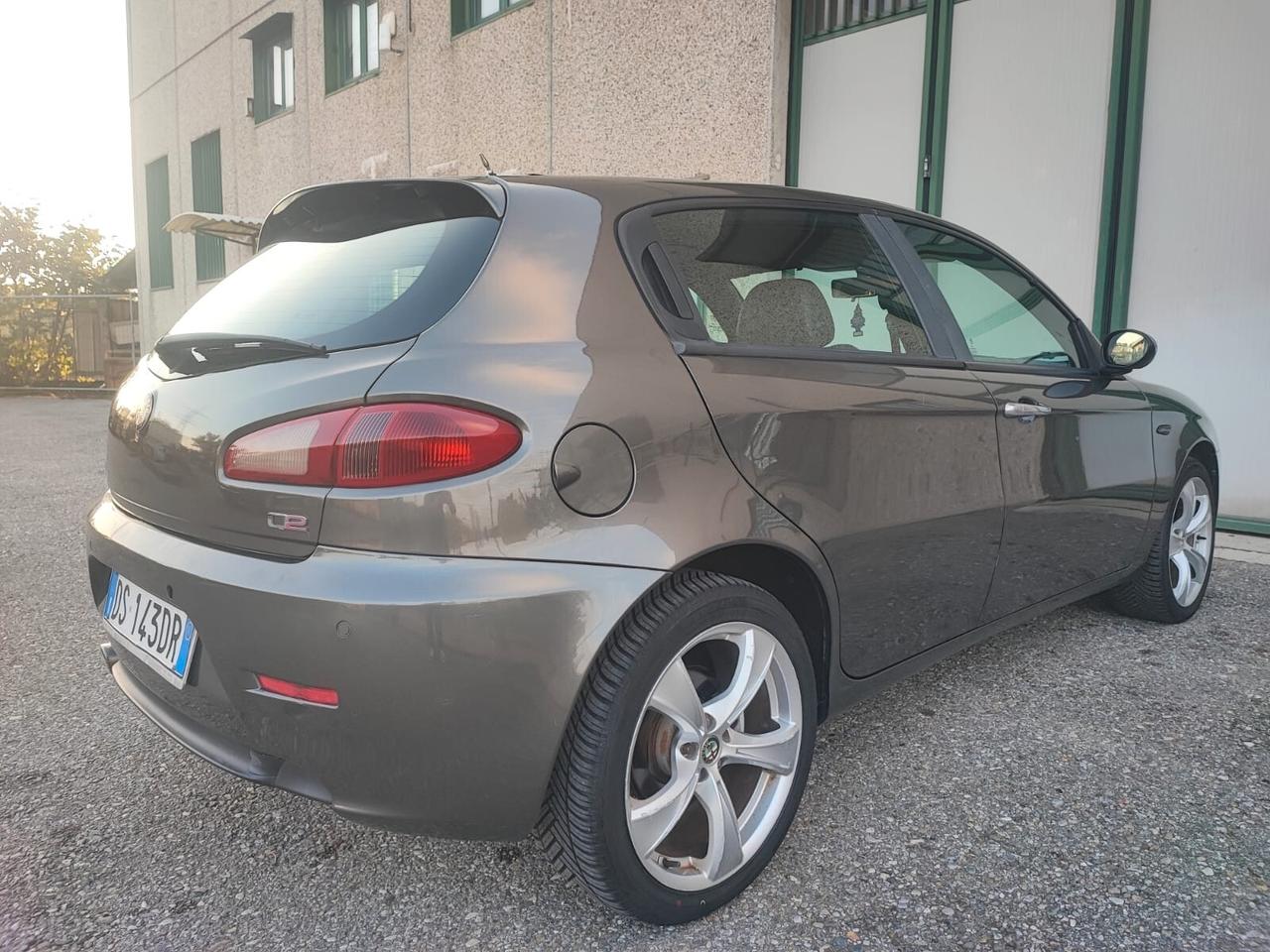 Alfa Romeo 147 Q2 UNICO PROPRIETARIO TORSEN 2008