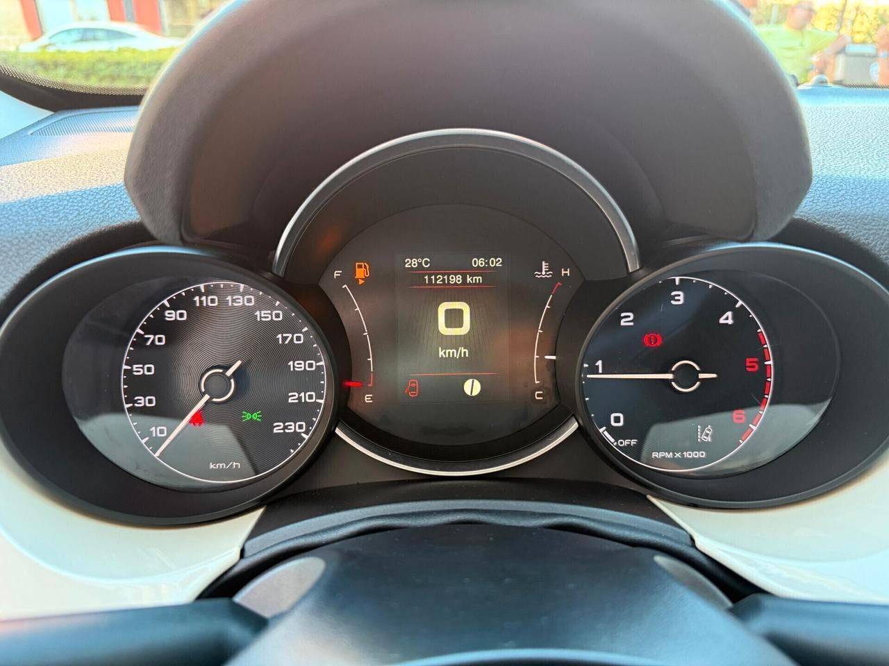 Fiat 500X 1.6 MultiJet 120 CV City Cross