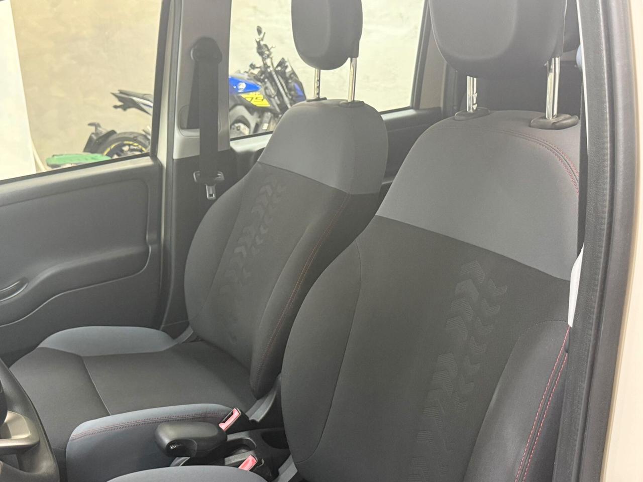 Fiat Panda 1.2 Lounge