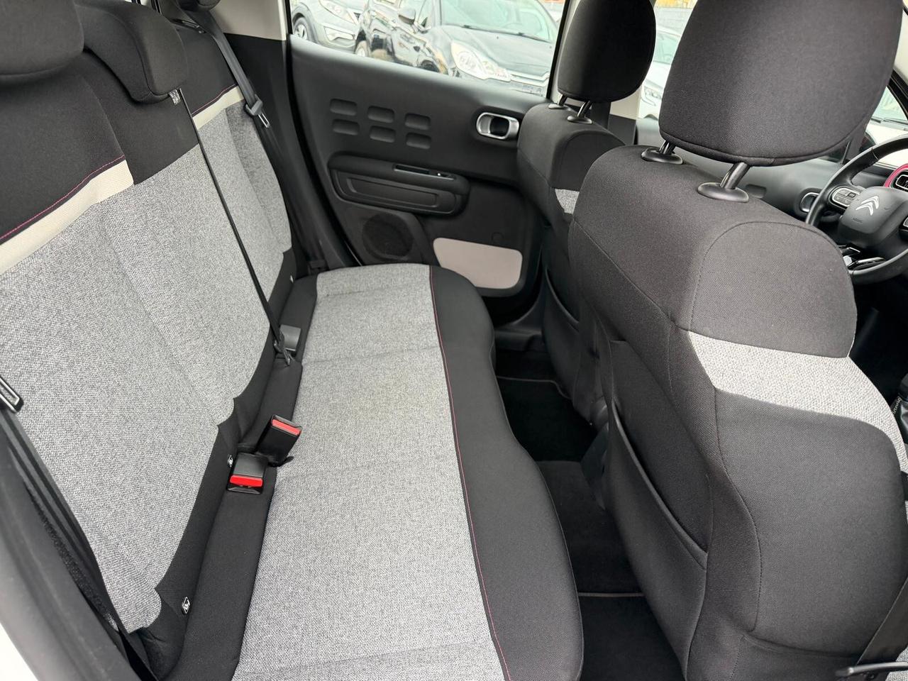 Citroen C3 1.2benz 82 Shine-2018