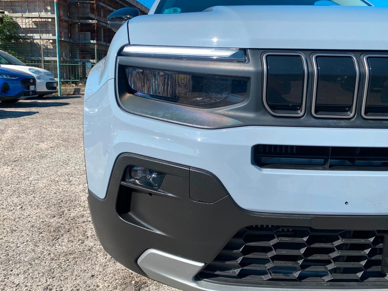 Jeep Avenger 1.2 Turbo 100 CV Altitude ''AZIENDALE''