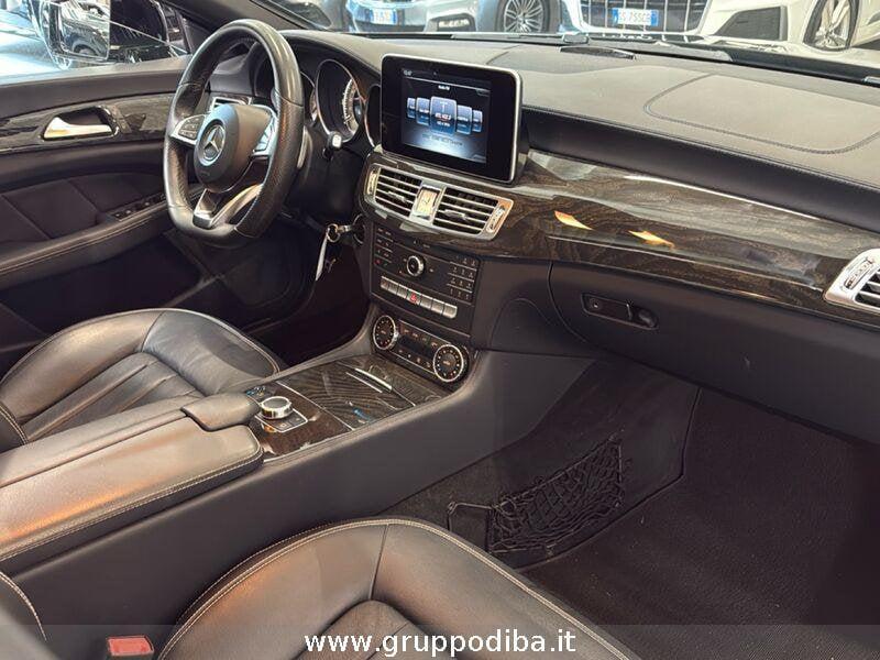 Mercedes-Benz CLS Classe Berl.-C218 2015 D. 250 d (bt) Premium 4matic auto