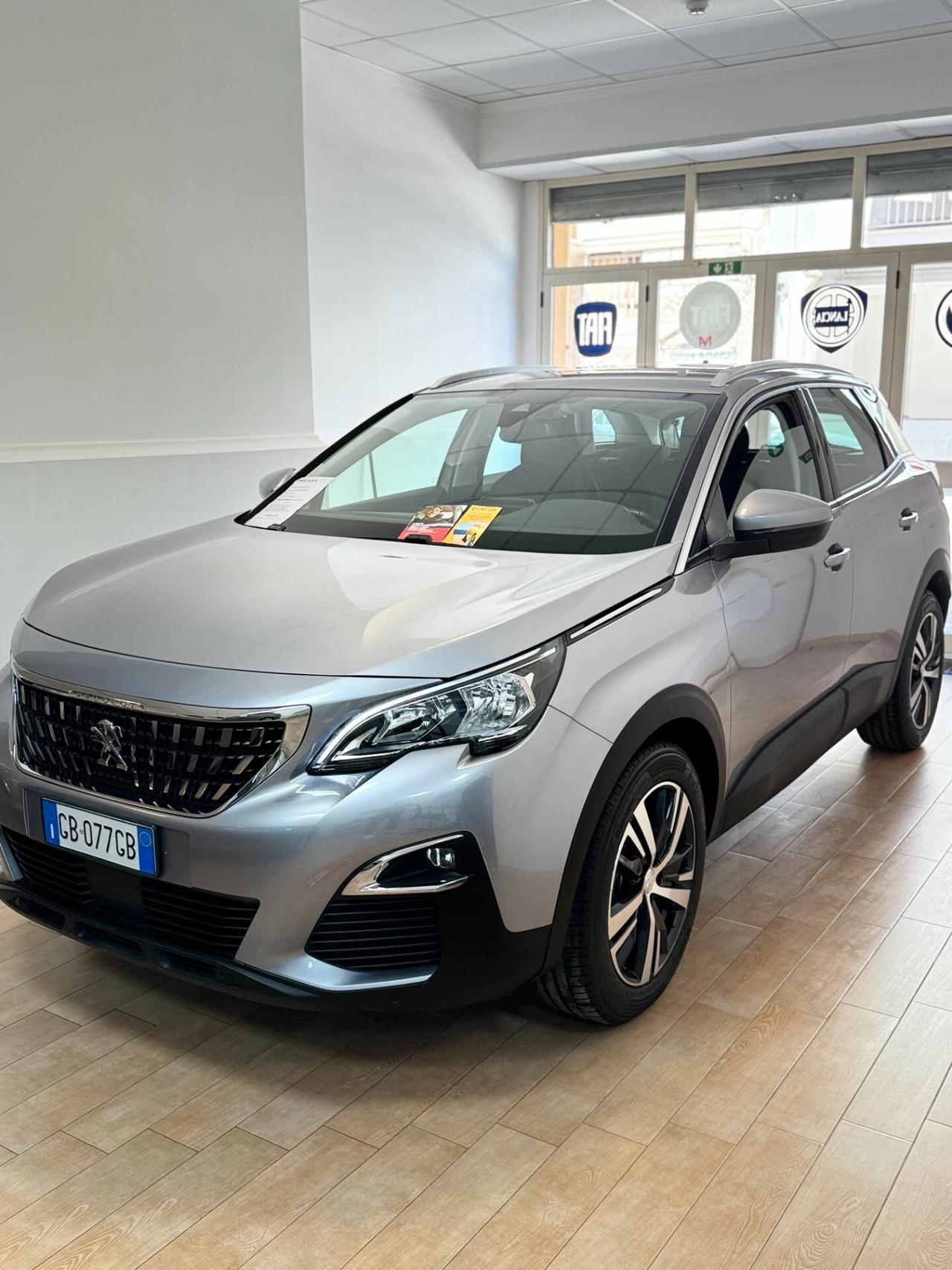 Peugeot 3008 BlueHDi 130 S&S EAT8 Business Sport