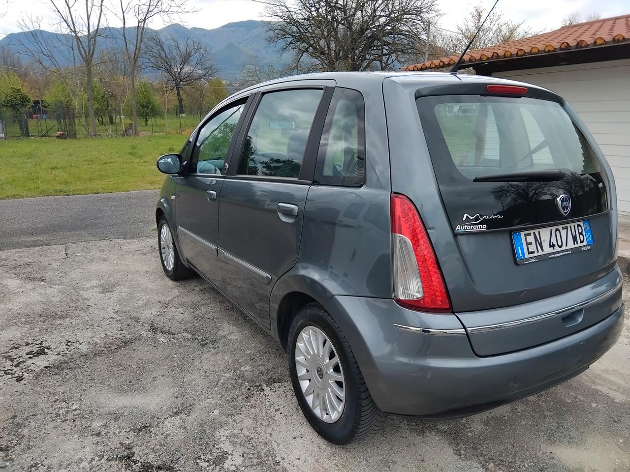 Lancia MUSA 1.4 8V Ecochic (GPL) Diva