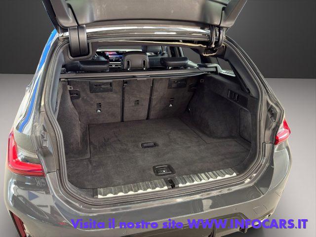 BMW 320 d Touring 190 CV MHEV Msport - PROMO