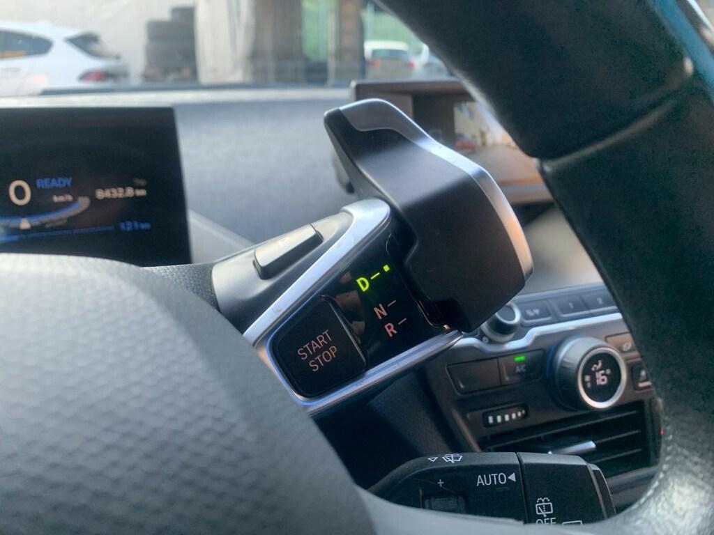 BMW i3 120Ah Advantage CVT