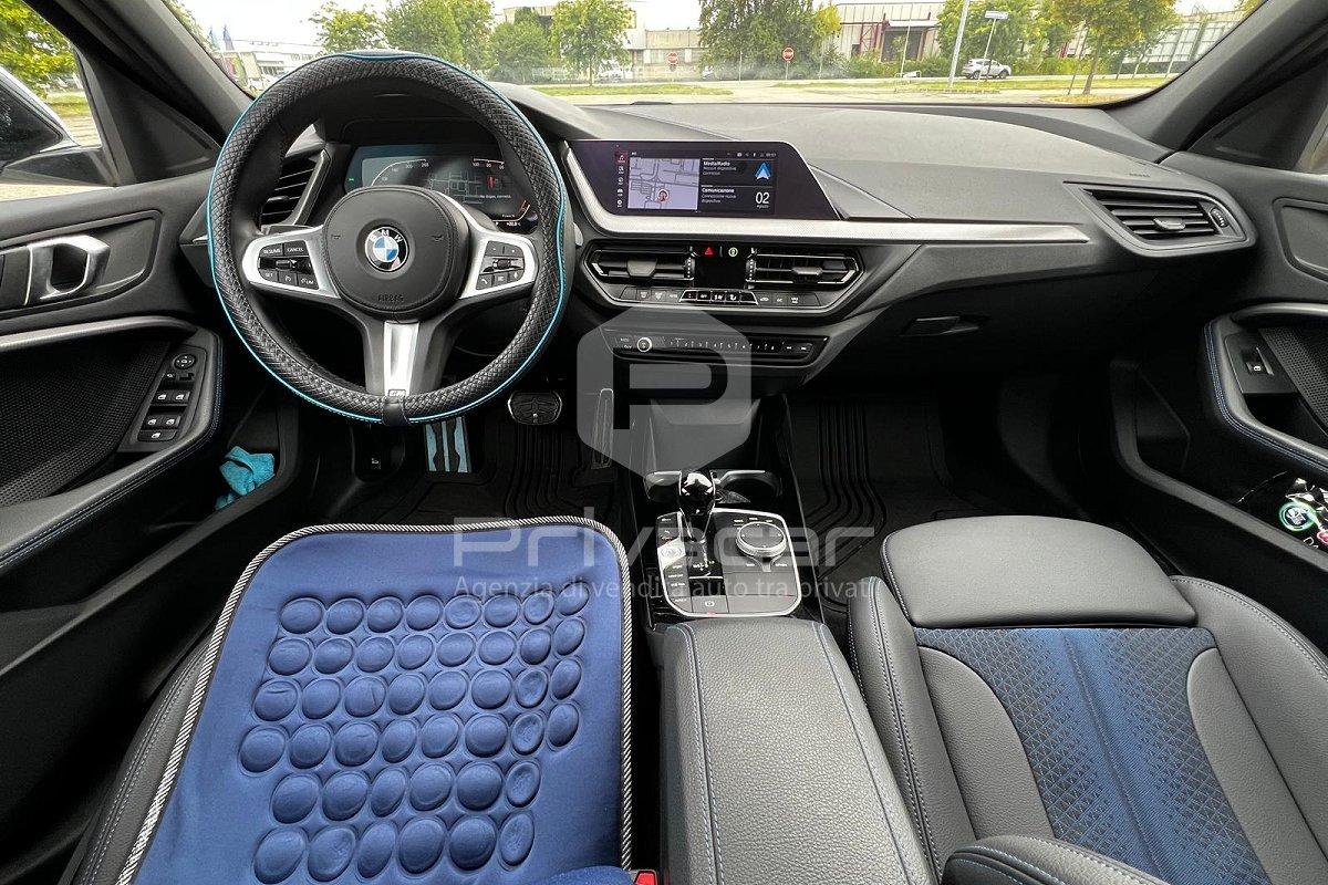 BMW 116d 5p. Msport