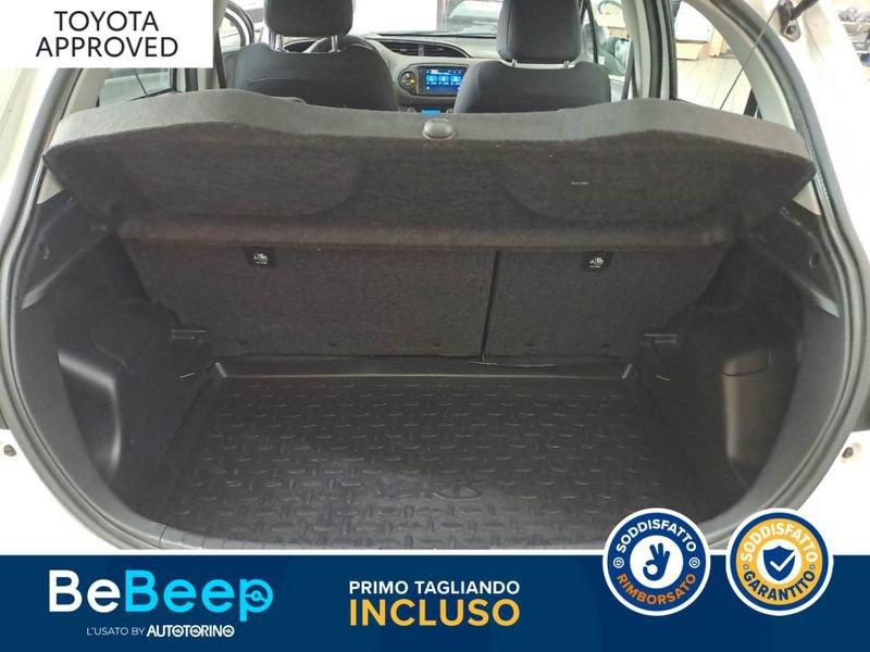 Toyota Yaris 5P 1.5H ACTIVE PLUS