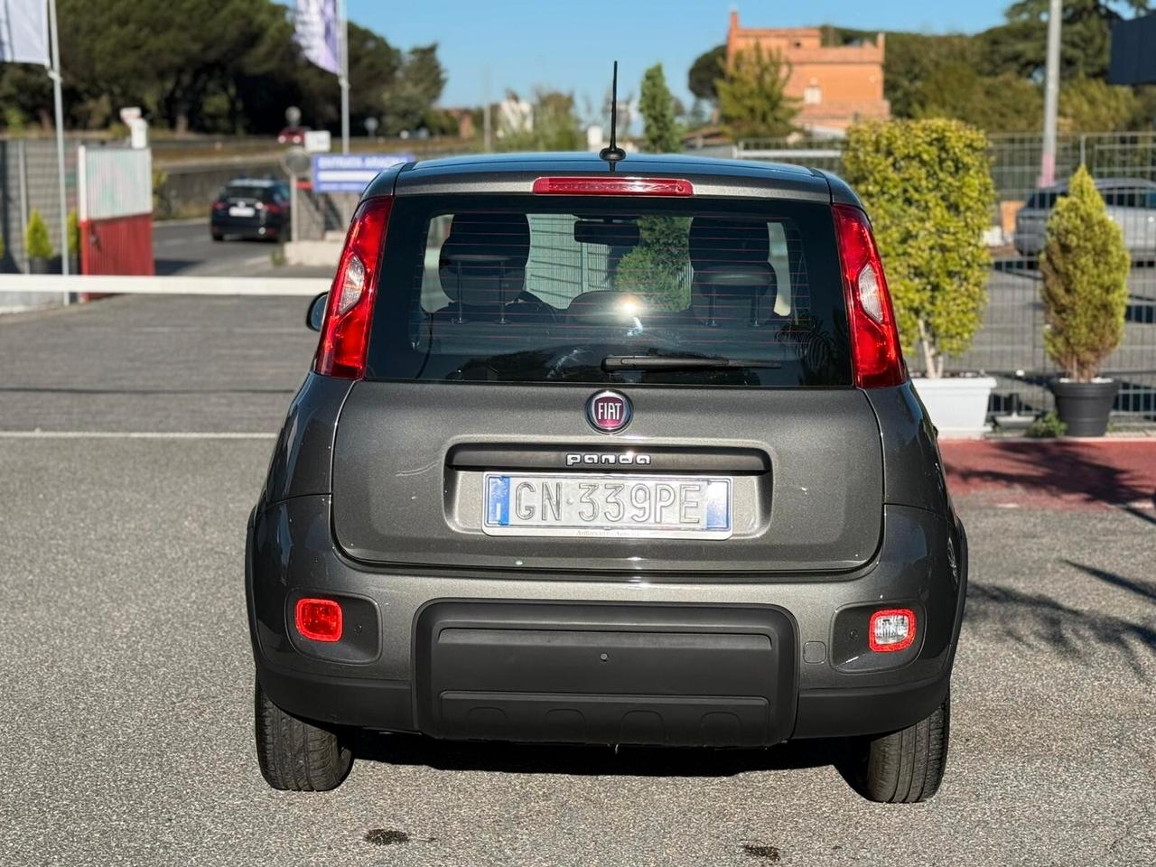 Fiat Panda 1.0 FireFly S&S Hybrid