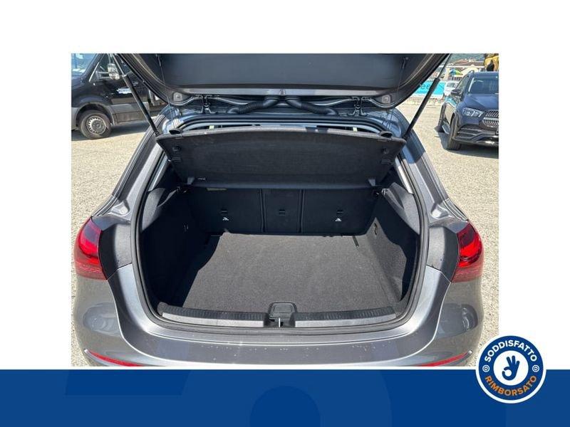 Mercedes-Benz Classe A 180d Automatic Advanced Progressive