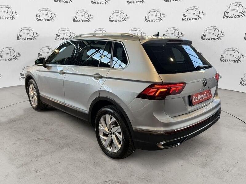 Volkswagen Tiguan Tiguan 1.4 TSI eHYBRID DSG Elegance