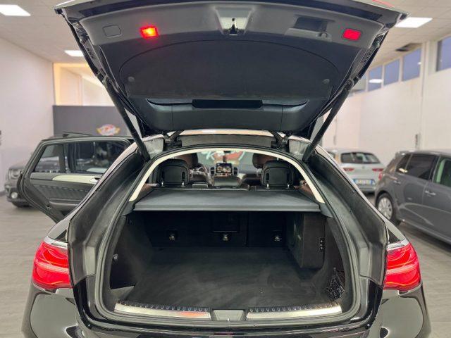 MERCEDES-BENZ GLE 350 d 4Matic Coupé Premium Plus