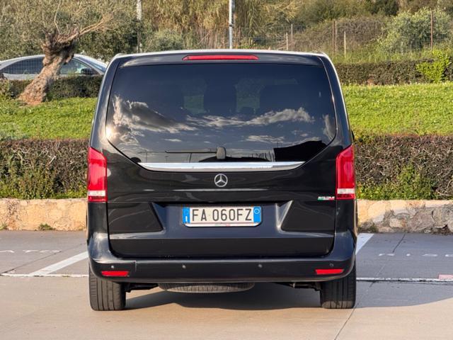 MERCEDES-BENZ V 250 CDI AUTOMATIC PASSO MEDIO+PELLE+TELEC360+NAVI