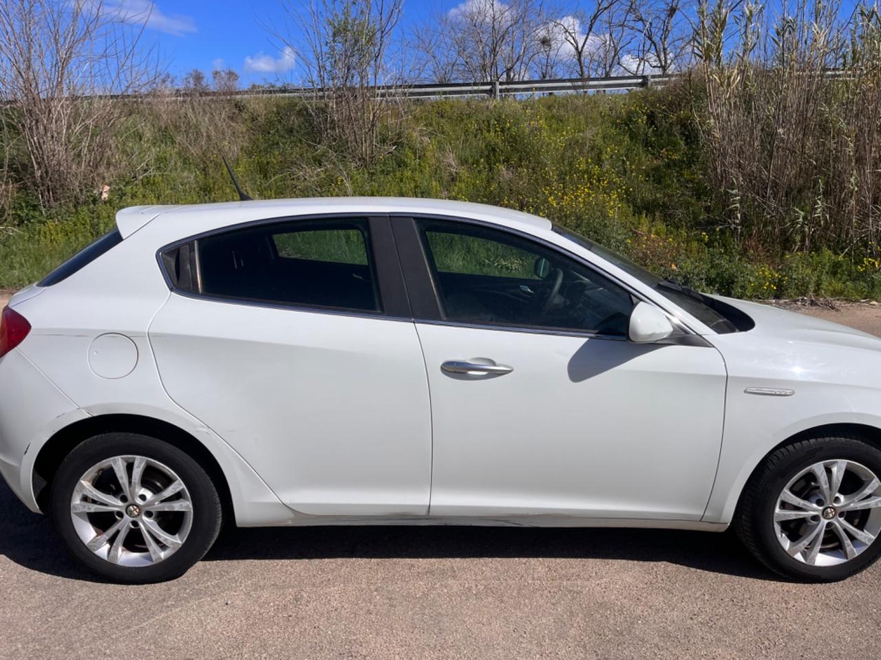 Alfa Romeo Giulietta 1.6 JTDm-2 105 CV Progression