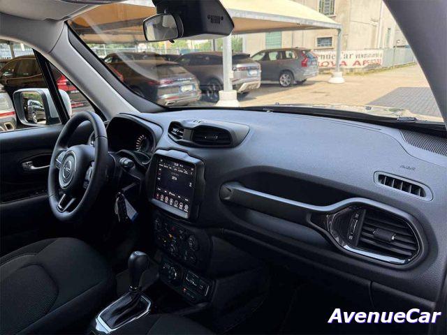 JEEP Renegade phev 4xe plug-in NESSUN OBBLIGO FINANZIARIO