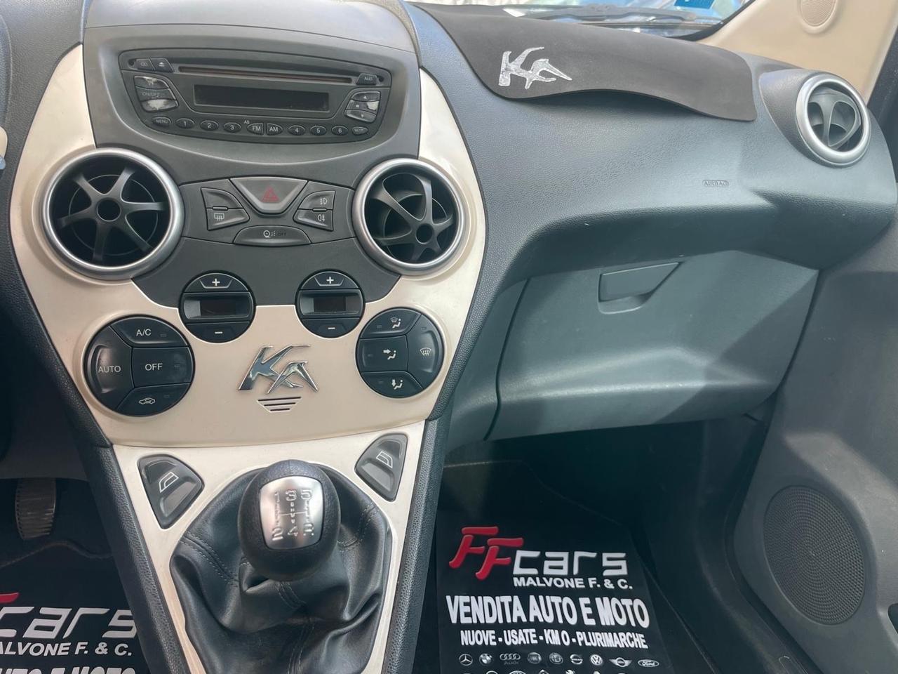 Ford Ka Ka+ 1.3 TDCi 75CV Titanium