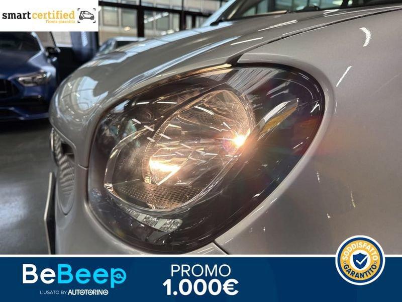 smart fortwo EQ PASSION MY19