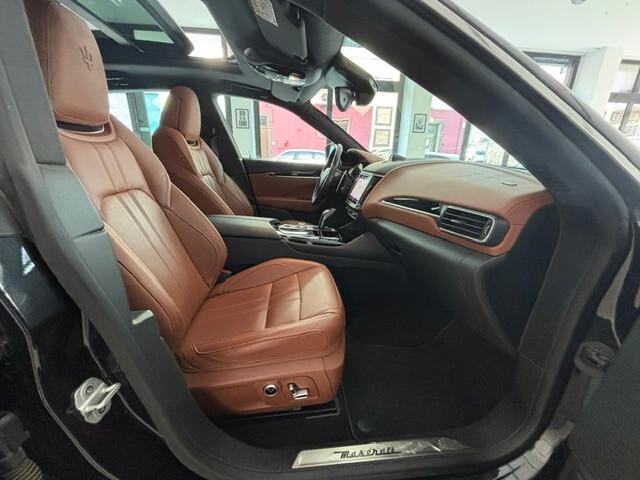 Maserati Levante 3.0d V6 Gransport 250cv Q4