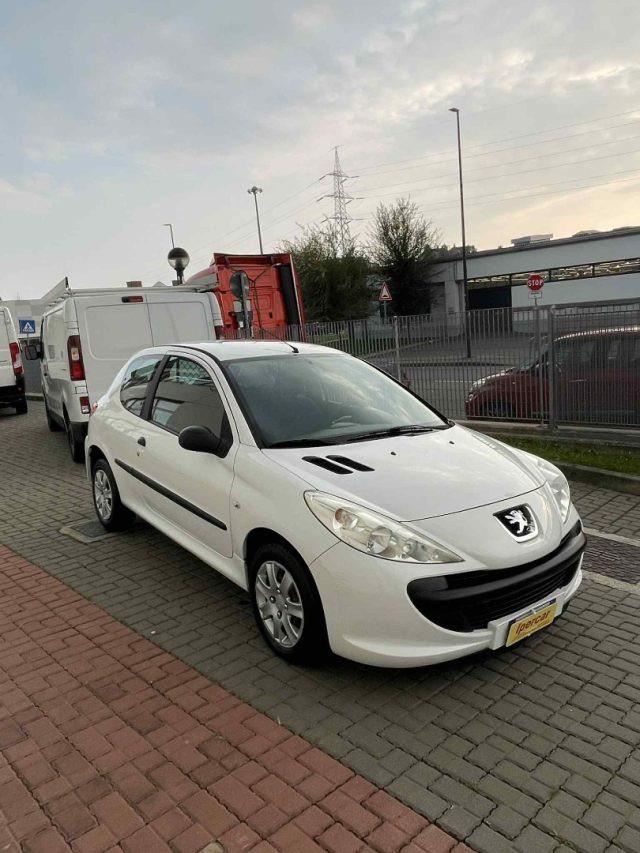 PEUGEOT 206 Plus 1.4 HDi 70CV VAN AUTOCARRO 2 POSTI