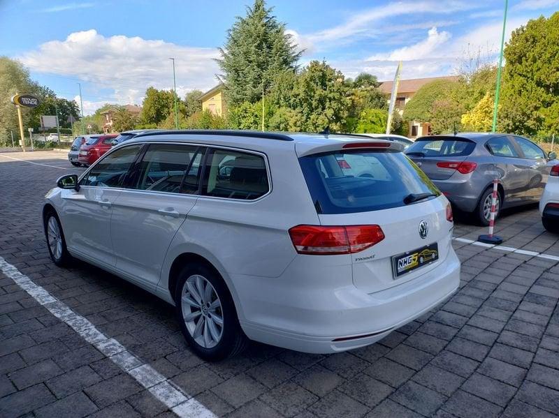 Volkswagen Passat Variant Business 1.6 TDI DSG BlueMotion Tech.