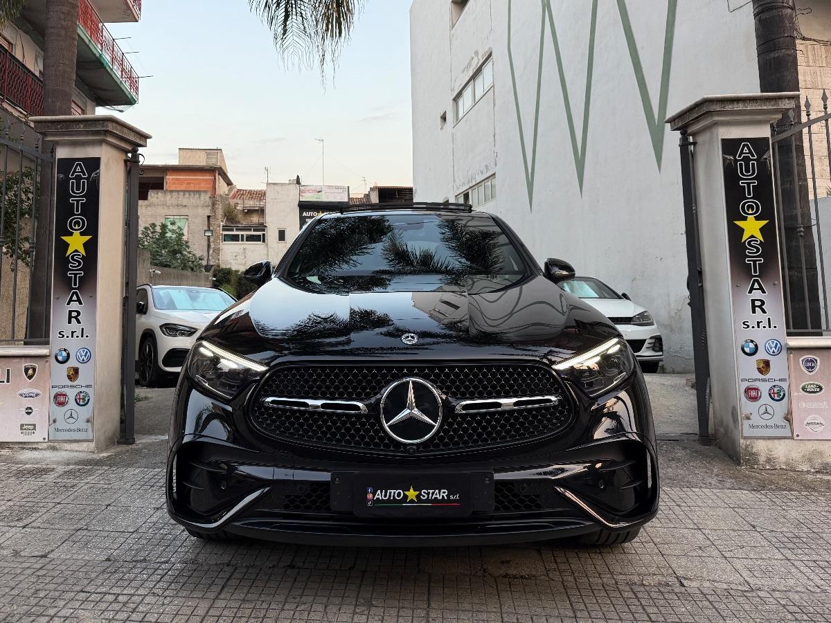 New Mercedes GLC Coupe' 220d 4 Matic Premium AMG Line Premium