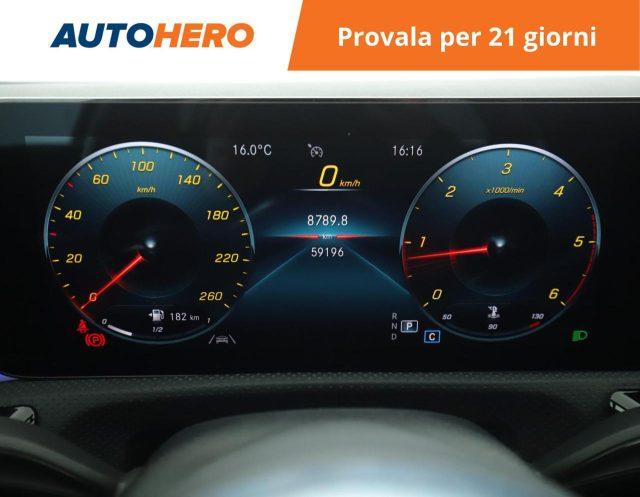 MERCEDES-BENZ A 220 d Automatic Premium