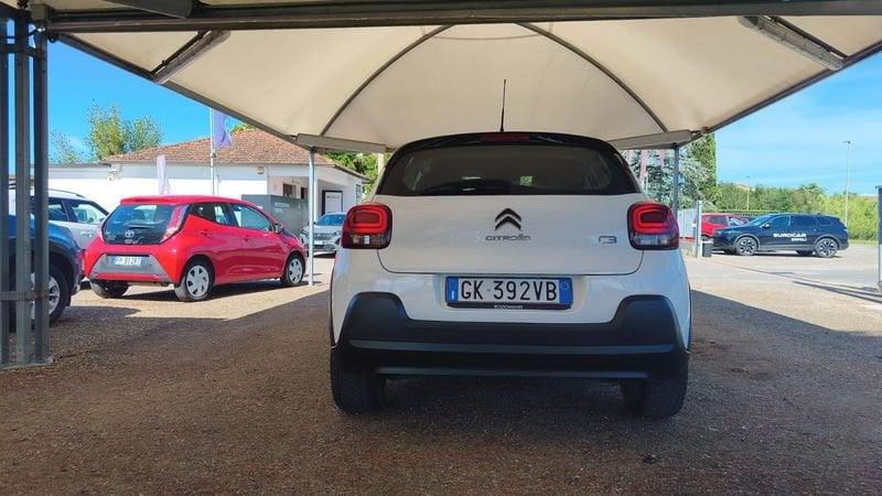 Citroën C3 BlueHDi 100 S&S Feel Pack