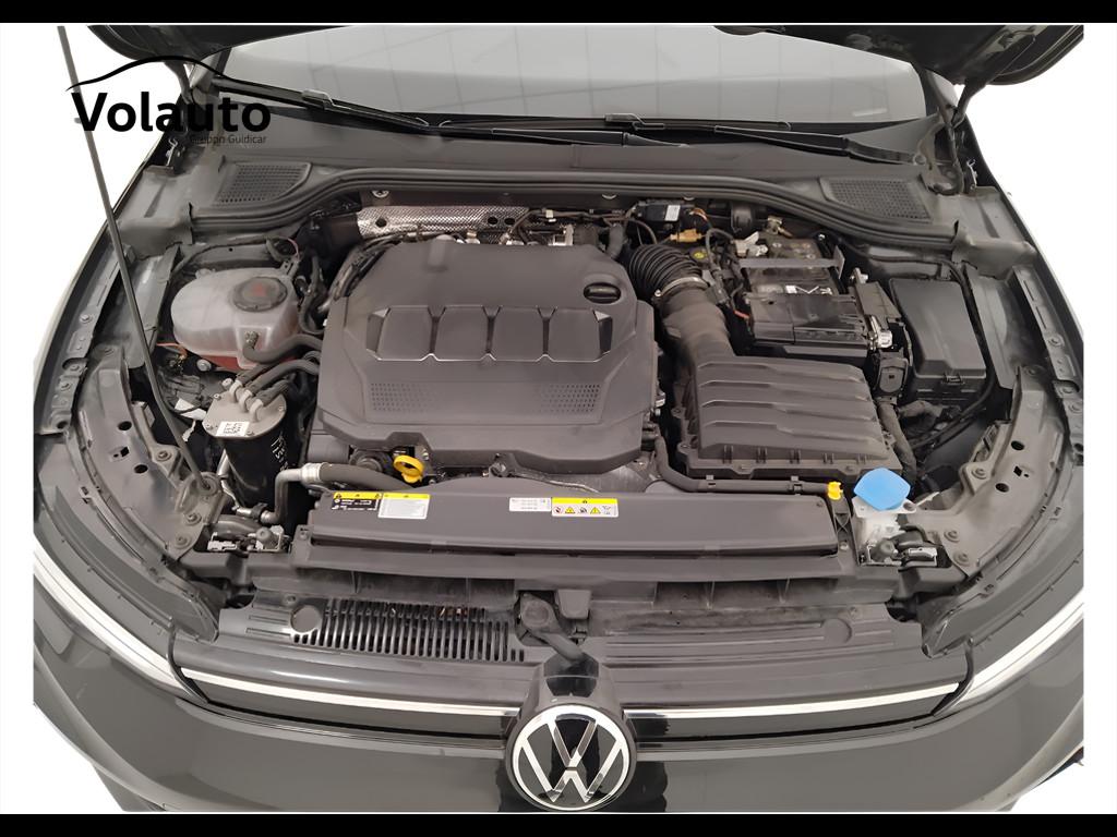 VOLKSWAGEN Golf VIII 2024 - Golf 2.0 tdi Life 115cv