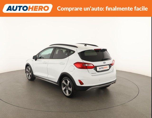 FORD Fiesta Active 1.0 Ecoboost Start&Stop