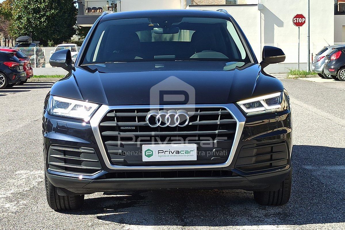 AUDI Q5 2.0 TDI 190 CV quattro S tronic Business Sport
