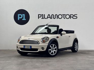 MINI Mini Cabrio 1.6 16V Cooper Cabrio