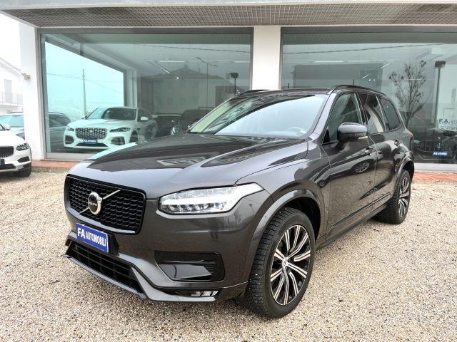 VOLVO XC90 B5 (d) AWD automatico 7 posti Plus Dark *ACC *HiFi