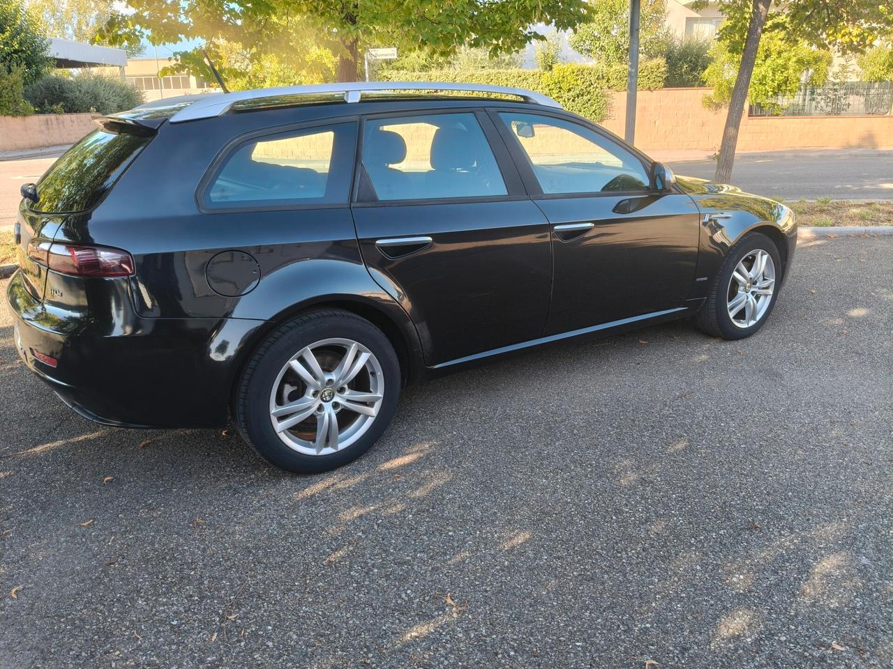 Alfa Romeo 159 2.0 JTDm del 12 SOLO 95.000 KM